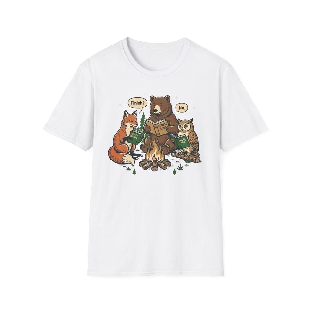 Finish? No. T-Shirt