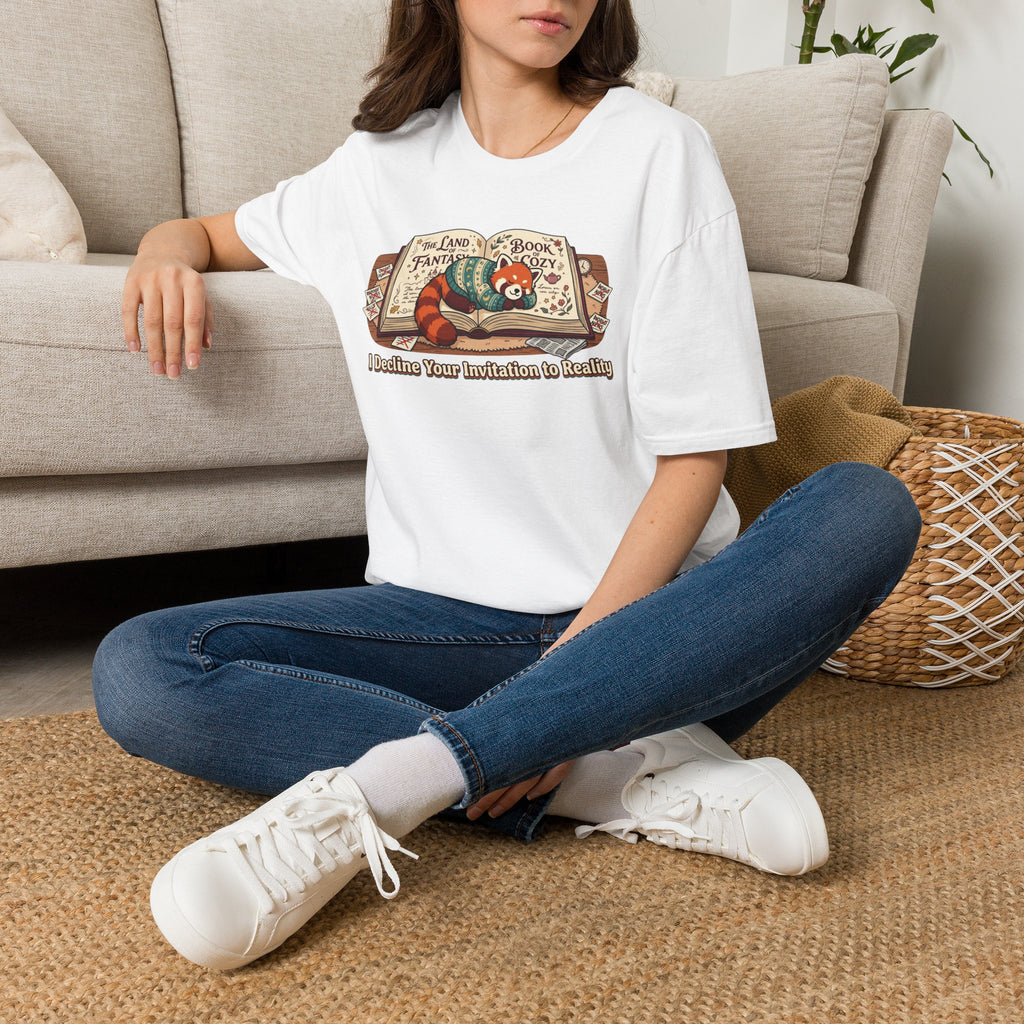 I Decline Your Invitation to RealityT-Shirt