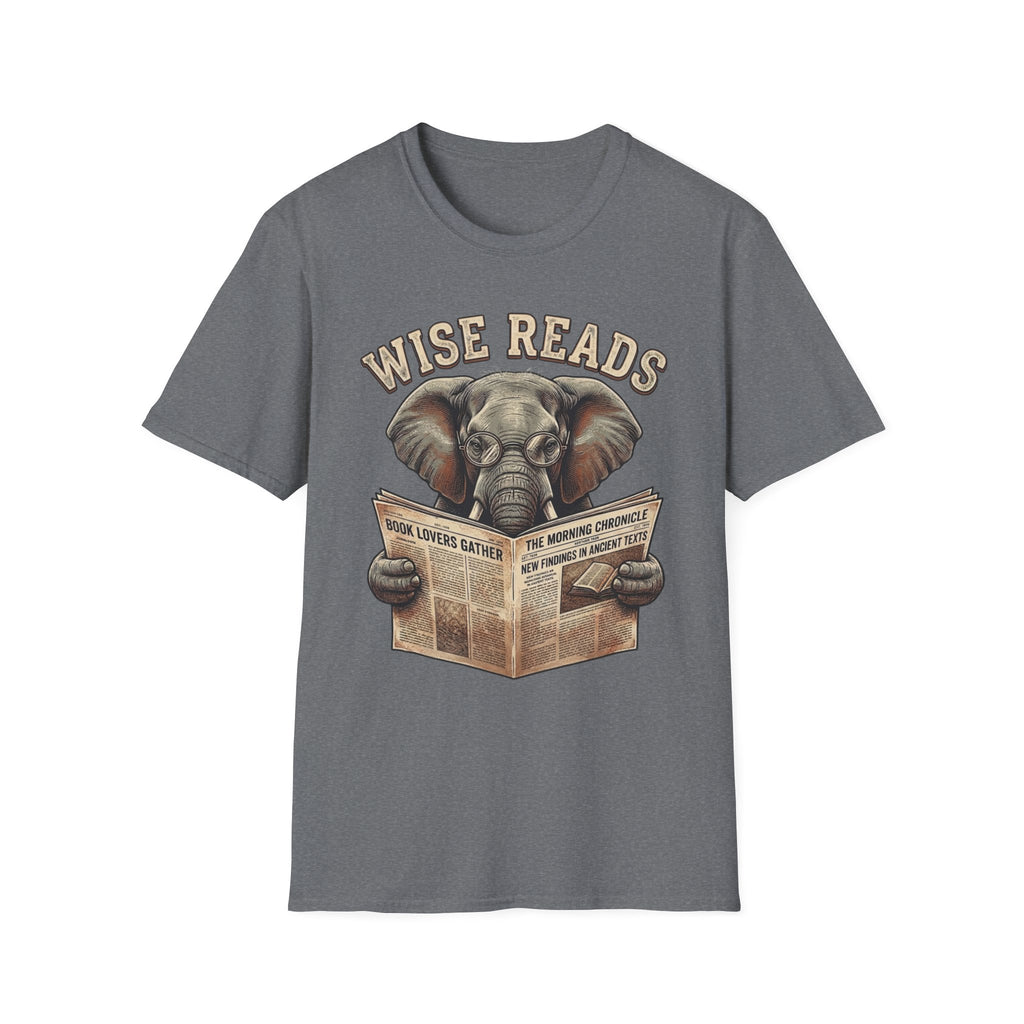 Wise Reads T-Shirt
