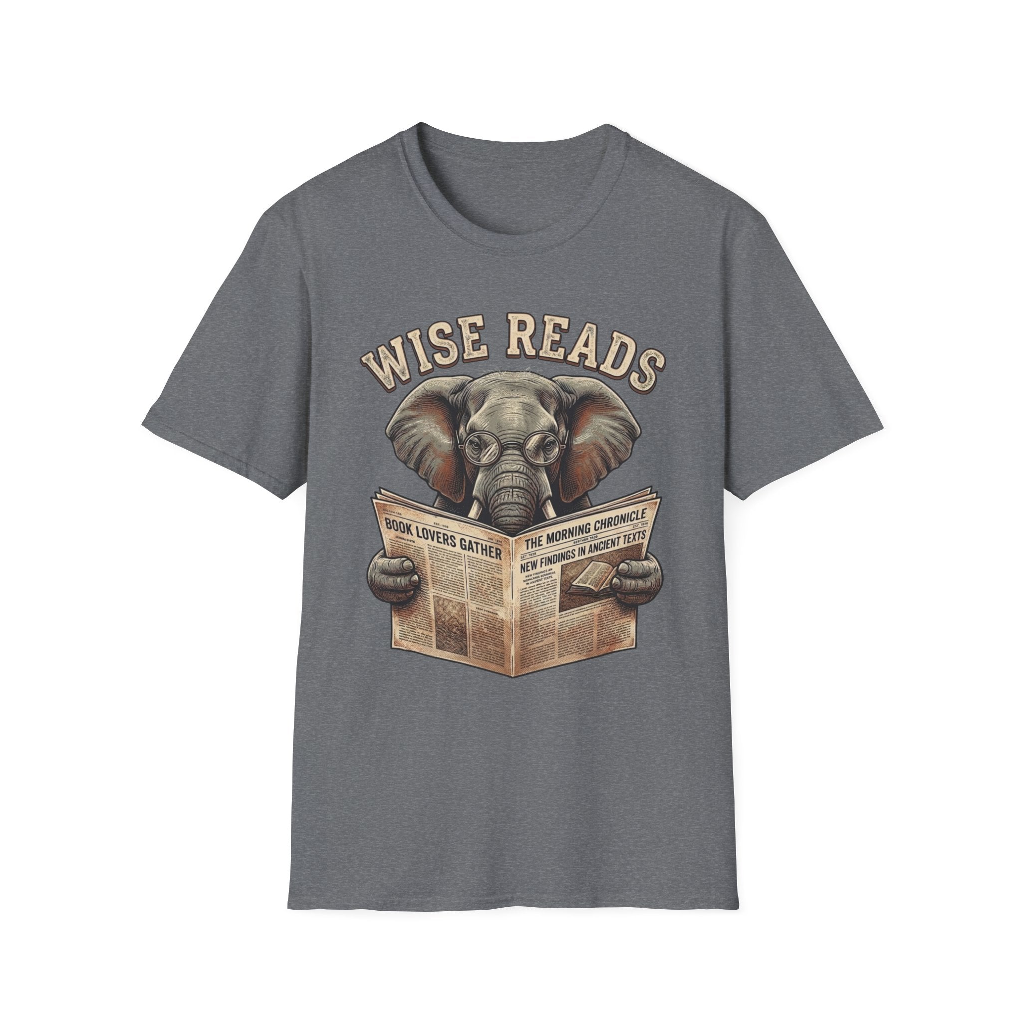 Wise Reads T-Shirt