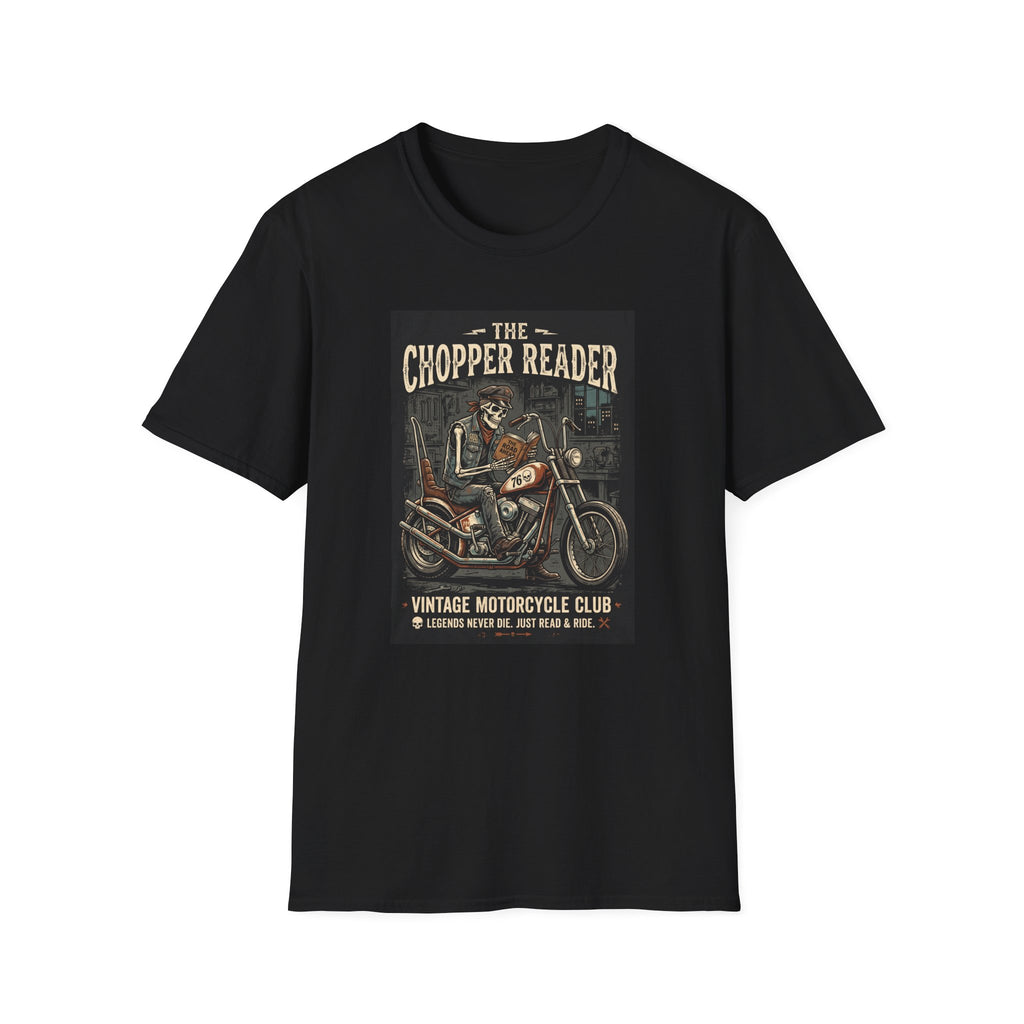 The Chopper Reader T-Shirt
