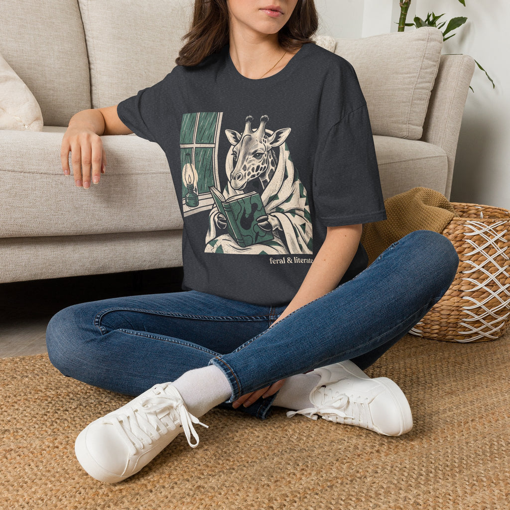 Feral & Literate T-Shirt