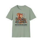 Invitation Declined I'm Group Chatting T-Shirt