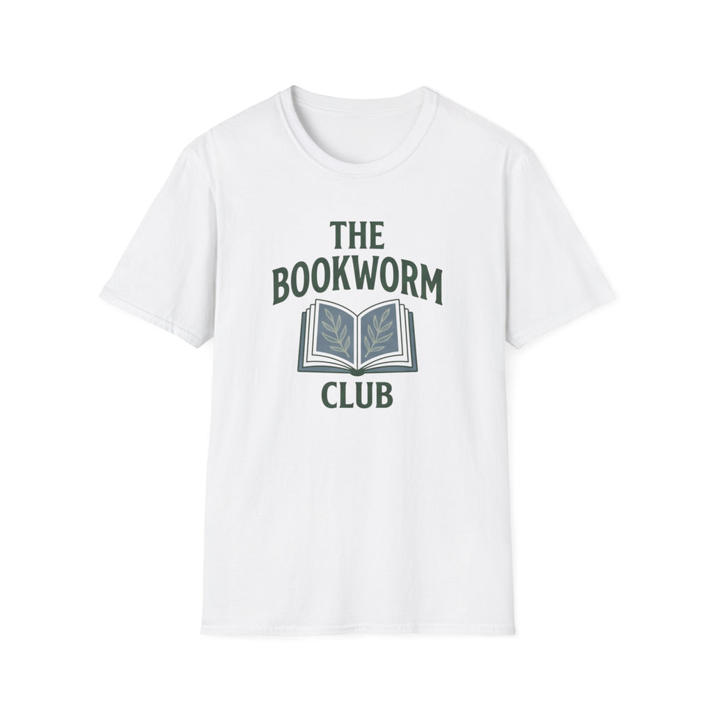 The Bookworm Club T-Shirt