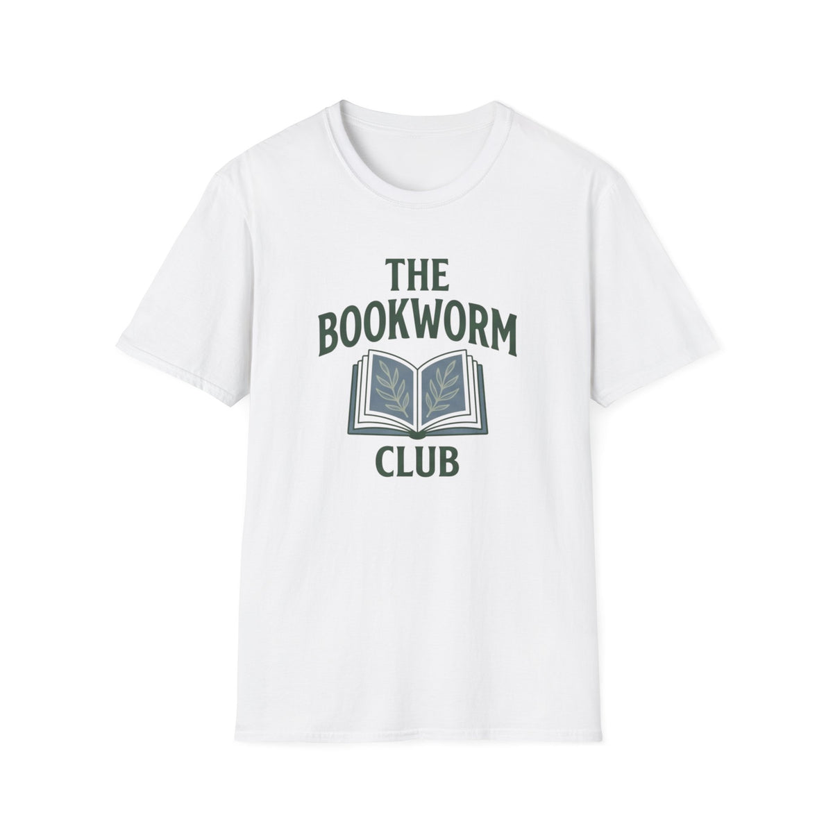 The Bookworm Club T-Shirt