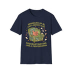 Snuggling Up Like a Squishy Slug T-Shirt