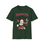 Haunted By My TBR Pile T-Shirt