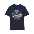 USA 250 Read Freedom  T-Shirt