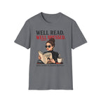 Well Read Well Dressed T-Shirt