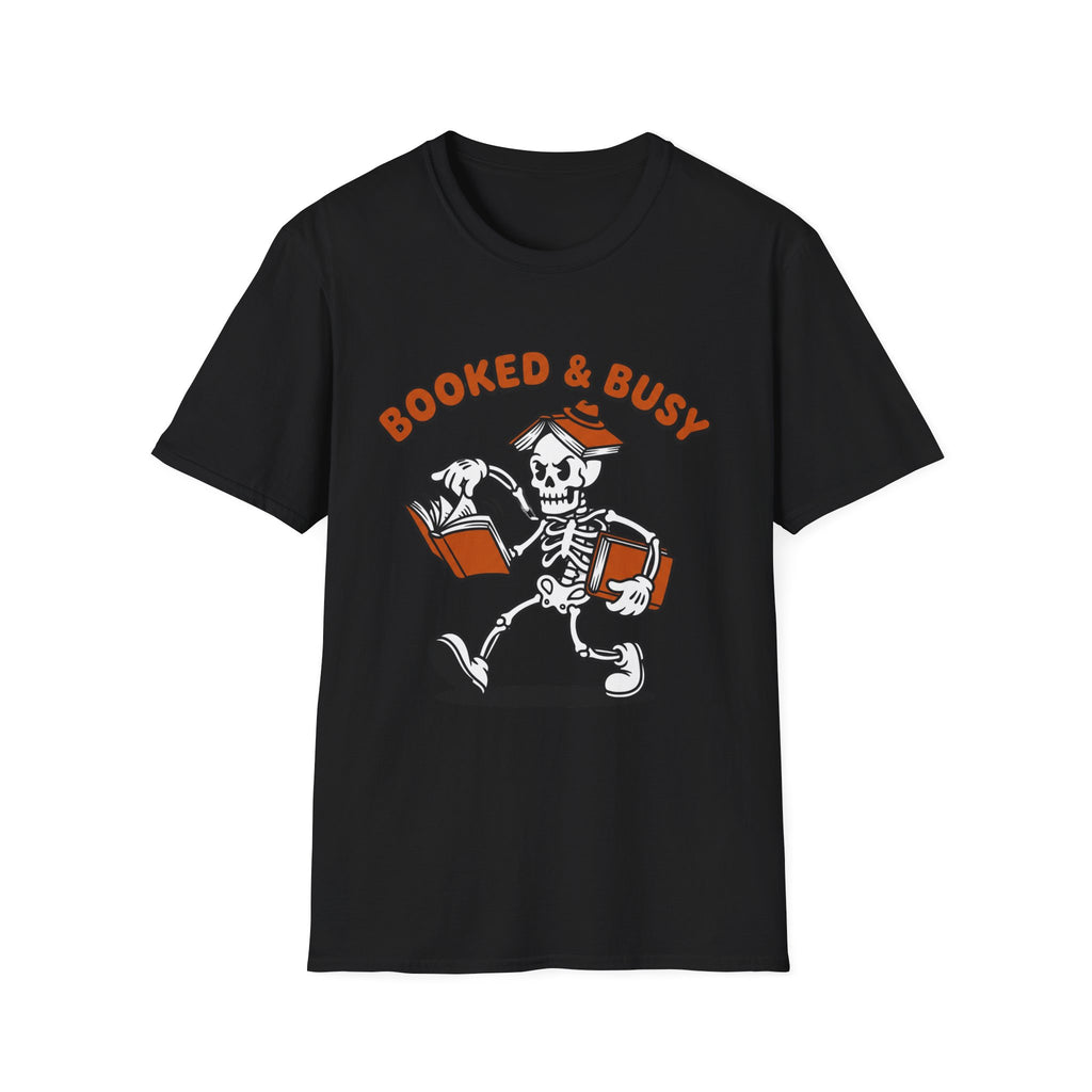 Booked & Busy T-Shirt