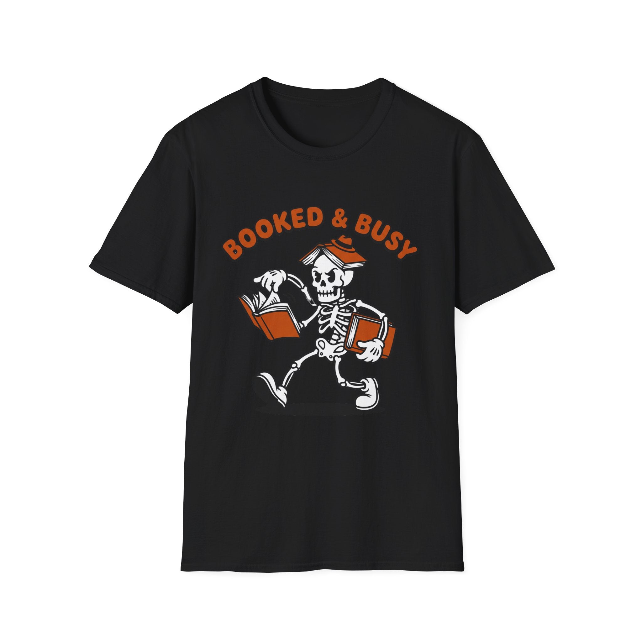Booked & Busy T-Shirt