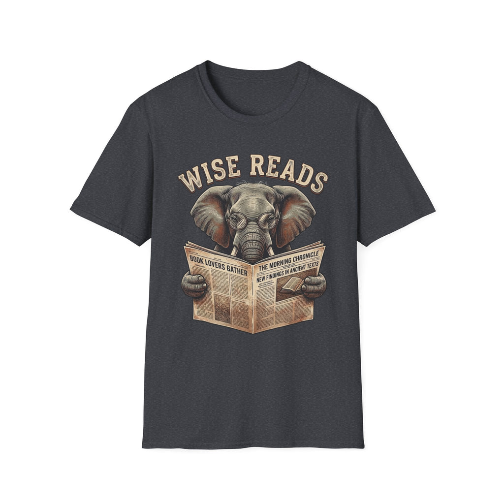 Wise Reads T-Shirt