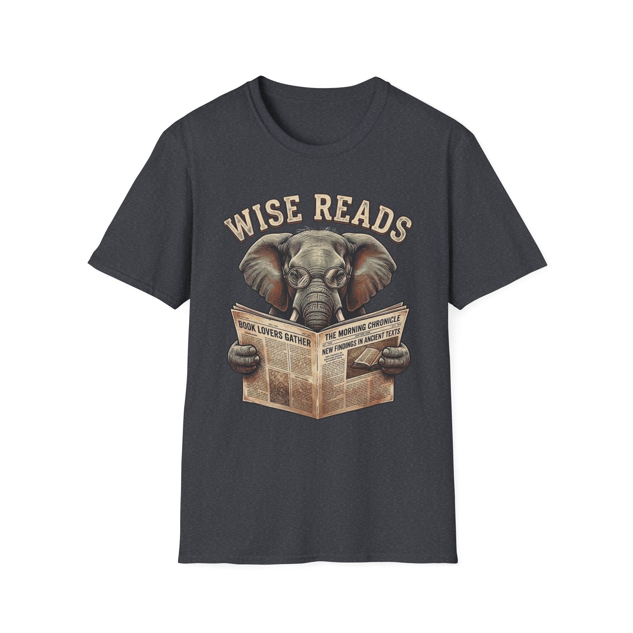 Wise Reads T-Shirt