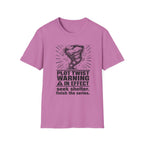 Plot Twist Warning In Effect T-Shirt