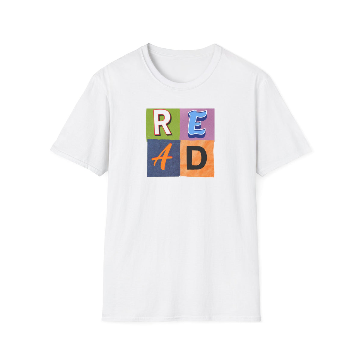 Coffee Books Peace T-Shirt