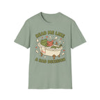 Read Me Like a Bad Decision T-Shirt