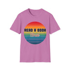Read A Book Bruh T-Shirt