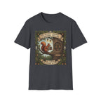 The Secret Library of Squirrel Hollow T-Shirt