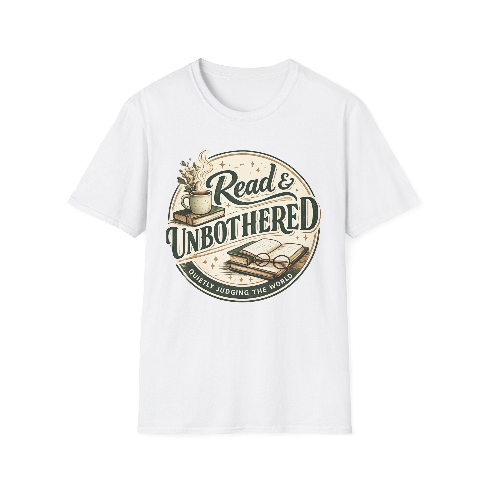 Read Bound T-Shirt
