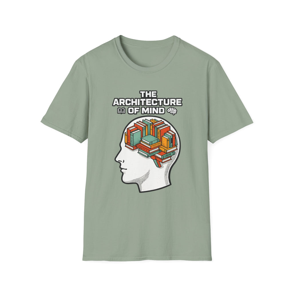 THE ARCHITECTURE OF MIND T-Shirt