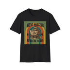 Went Missing Read In Peace T-Shirt