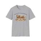 Fueled By Tea & Questionable Plots T-Shirt