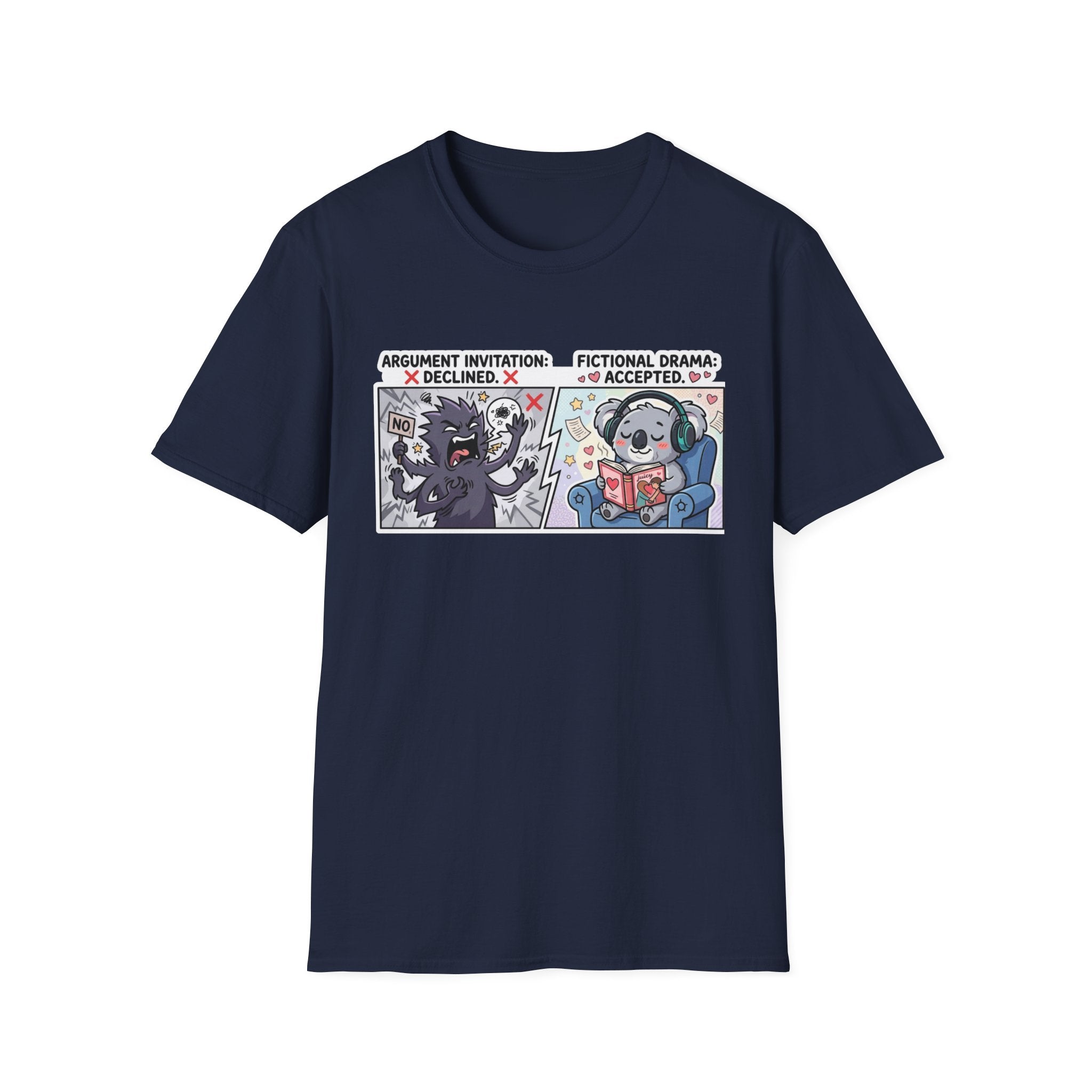 Argument Invitation: Decline T-Shirt