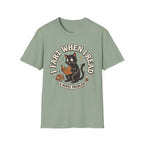 I Fart When I Read T-Shirt