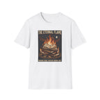 The Eternal Flame Knowledge Never Burn Out T-Shirt