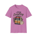 I Read Everything T-Shirt