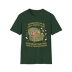 Snuggling Up Like a Squishy Slug T-Shirt