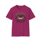 Dark Romance Ruined Me For Real Life T-Shirt