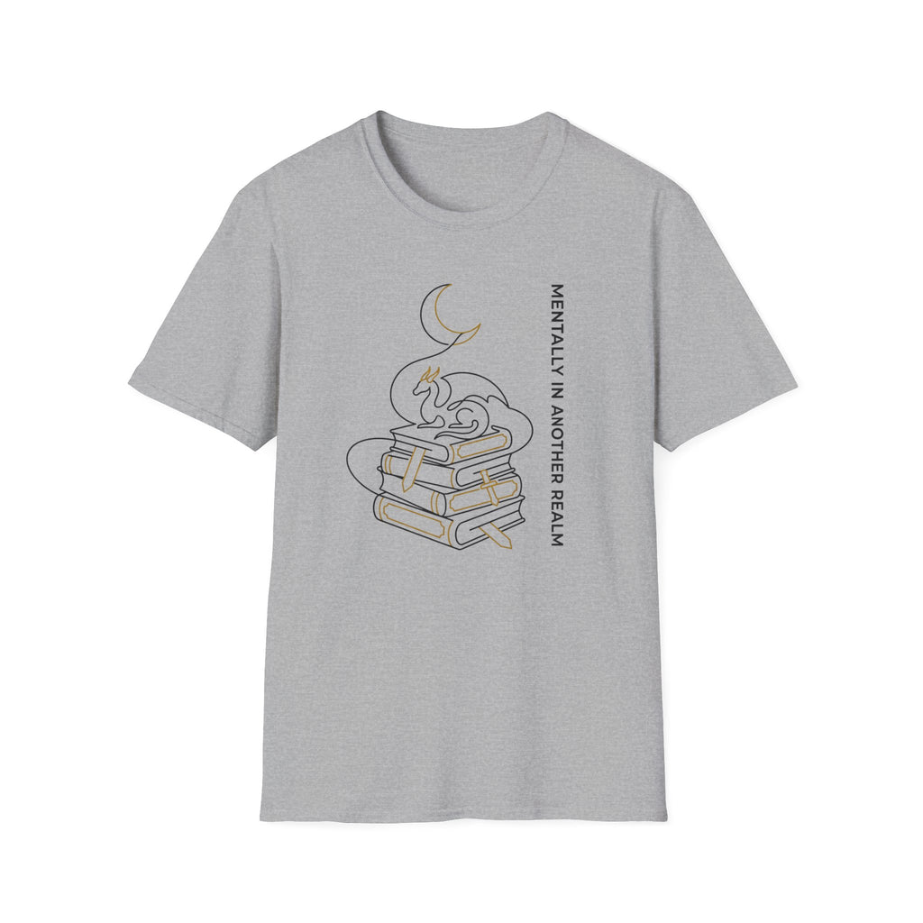 Mentally In Another Realm T-Shirt