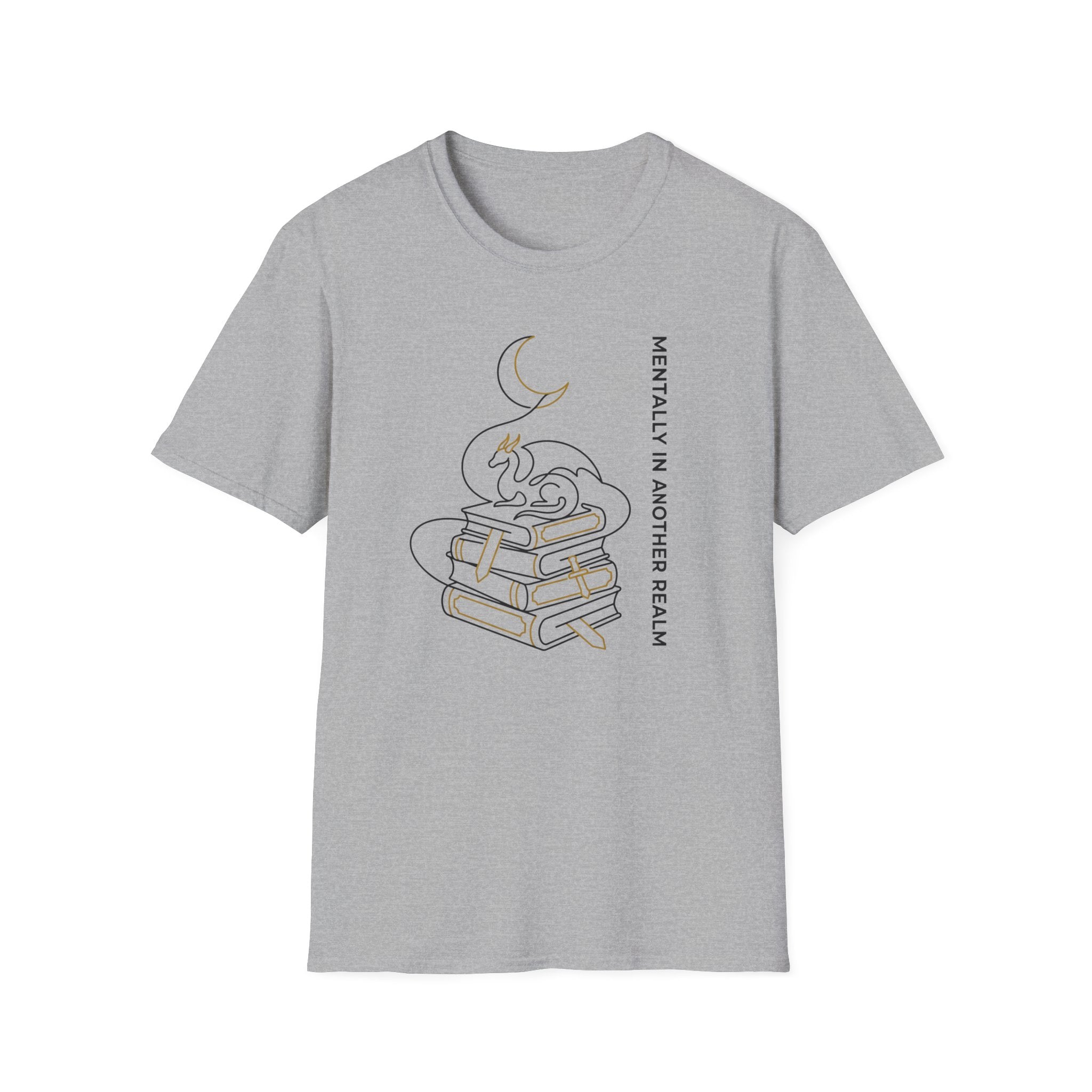 Mentally In Another Realm T-Shirt