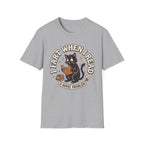 I Fart When I Read T-Shirt