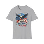 USA 250 Read Freedom  T-Shirt