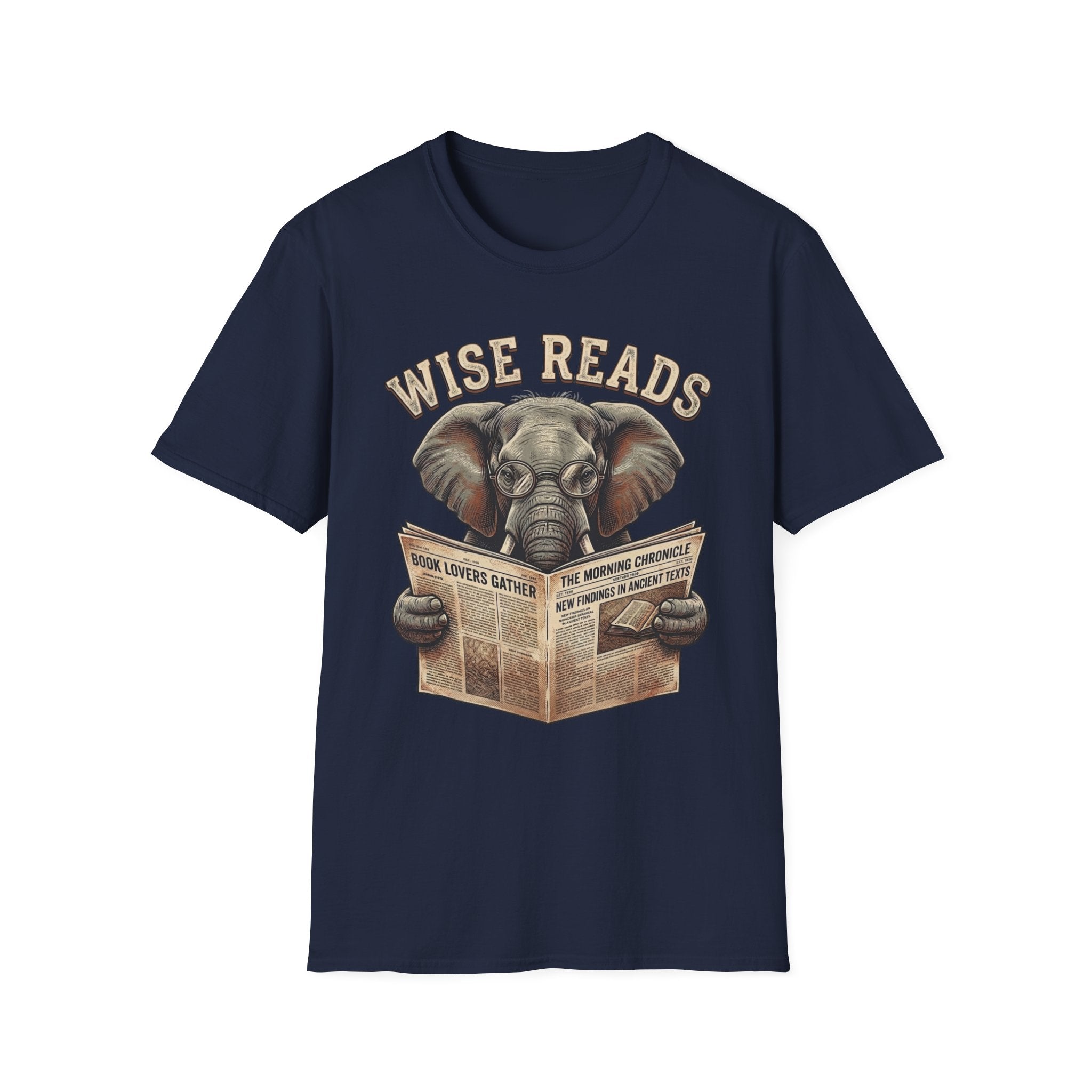 Wise Reads T-Shirt