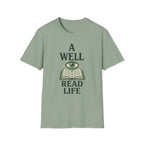 A Well Read Life T-Shirt