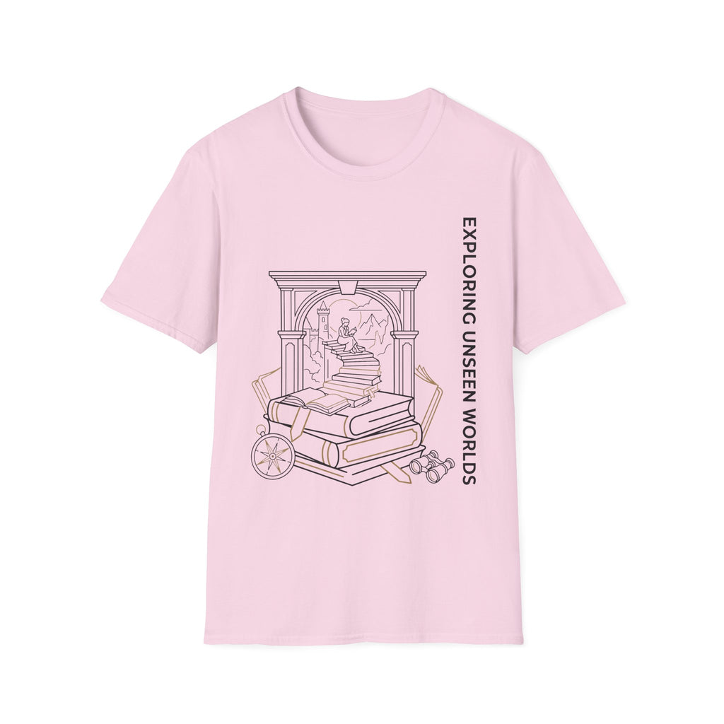 Exploring Unseen Worlds T-Shirt