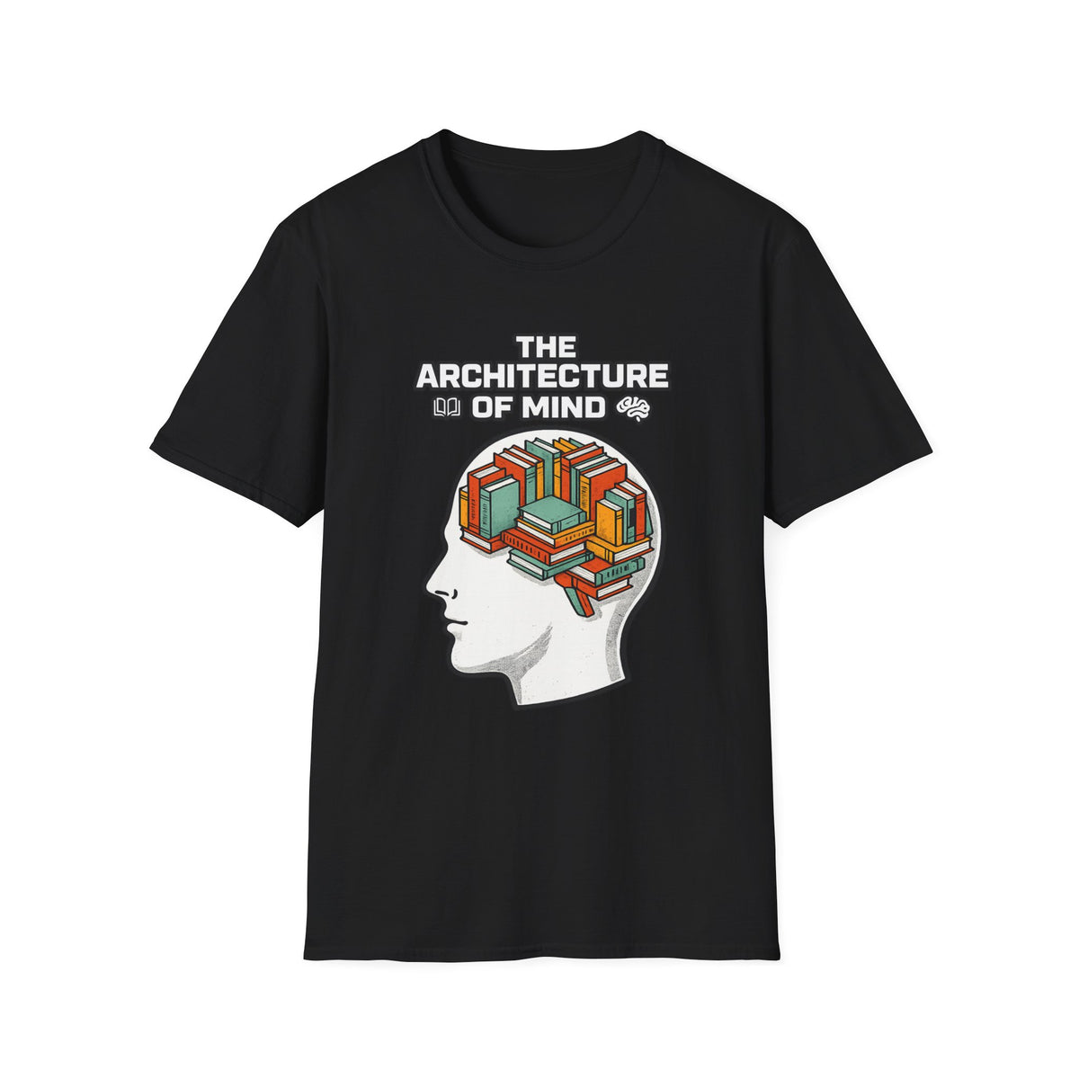 THE ARCHITECTURE OF MIND T-Shirt