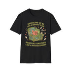 Snuggling Up Like a Squishy Slug T-Shirt