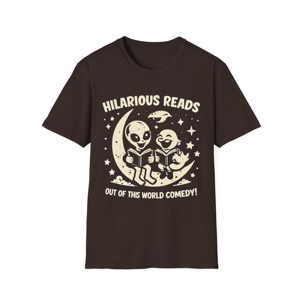 Hilarious Reads T-Shirt