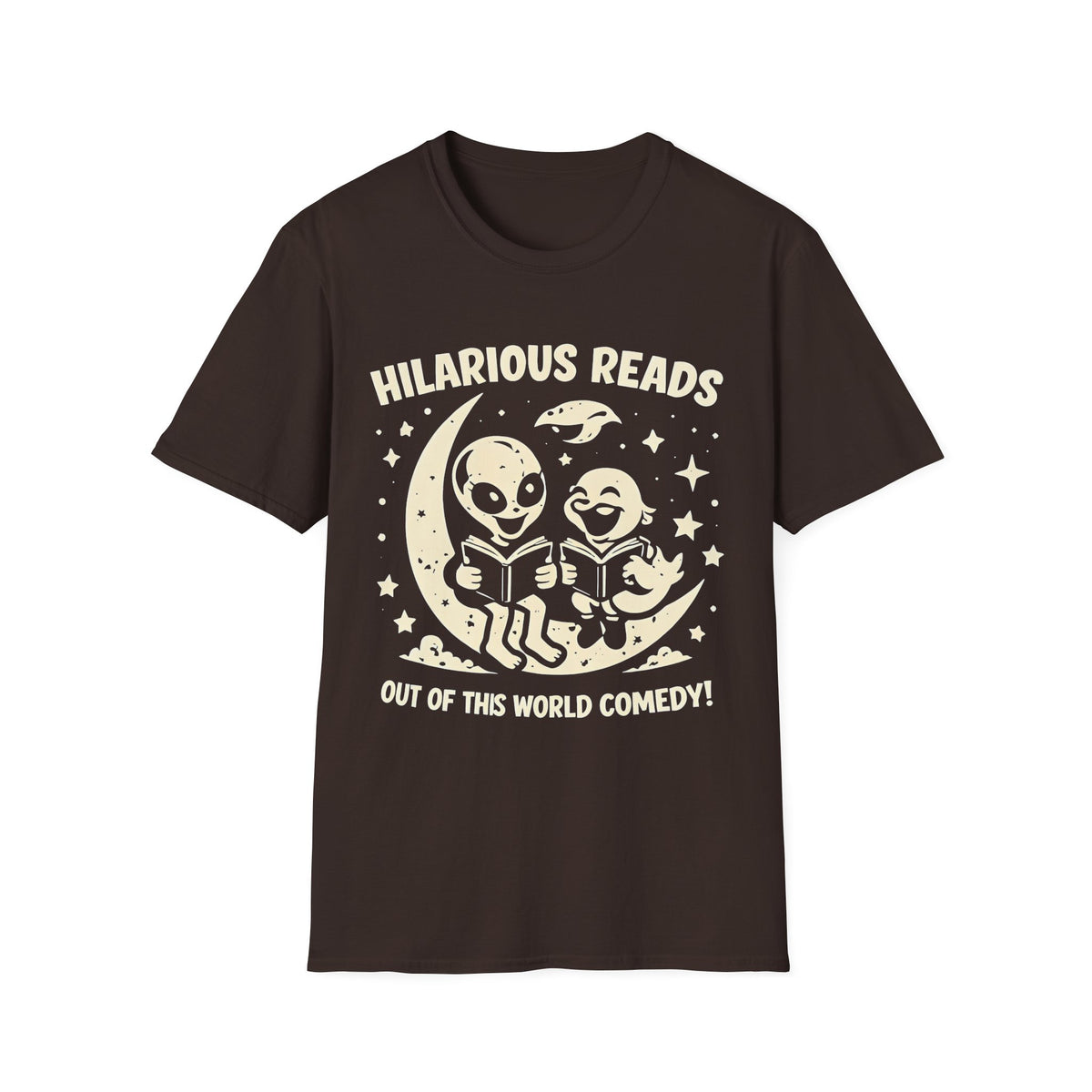 Hilarious Reads T-Shirt