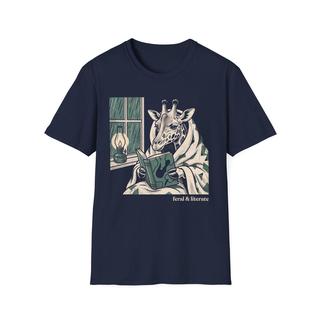 Feral & Literate T-Shirt