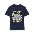 I Read To Avoid People T-Shirt