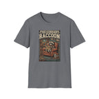 The Library Raccoon T-Shirt