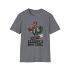 Reading Is How I Roll T-Shirt