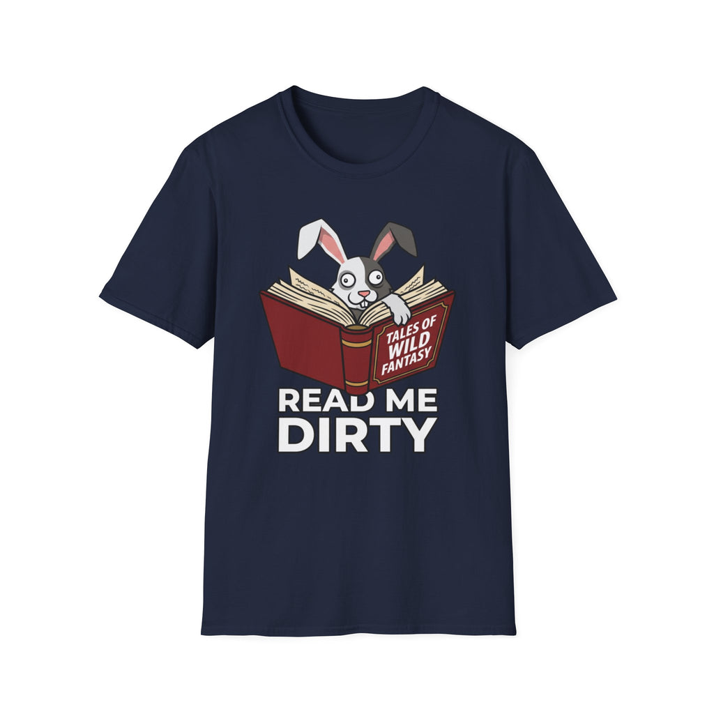 Read Me Dirty T-Shirt