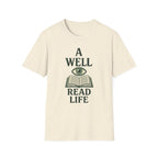 A Well Read Life T-Shirt