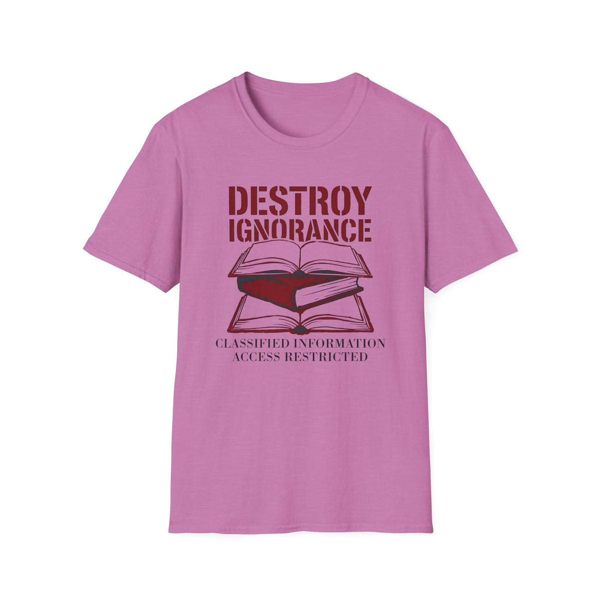 Destroy Ignorance T-Shirt